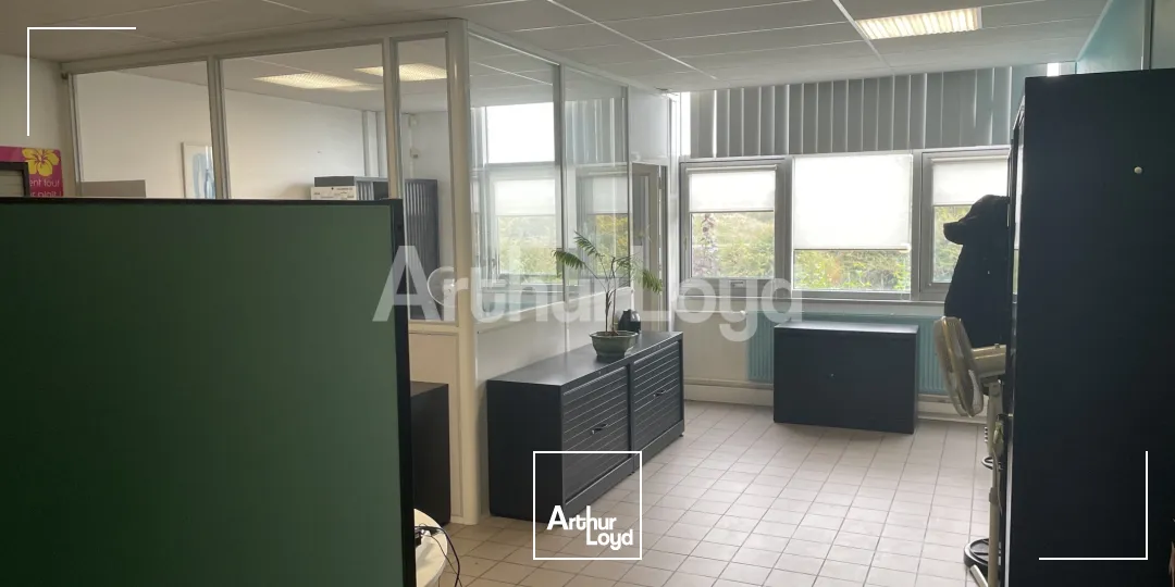 Bureaux - Location - NOYELLES SOUS LENS - 62221 - 5380-5380 - 7718750