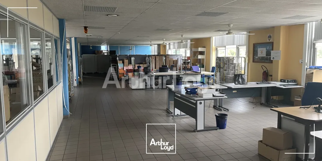 Bureaux - Location - NOYELLES SOUS LENS - 62221 - 5380-5380 - 7718747