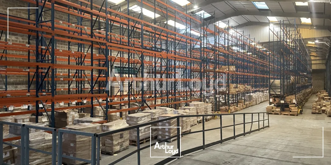 Locaux d'activité & Entrepôts - Location - FICHEUX - 62173 - 430-10560 - 7718758