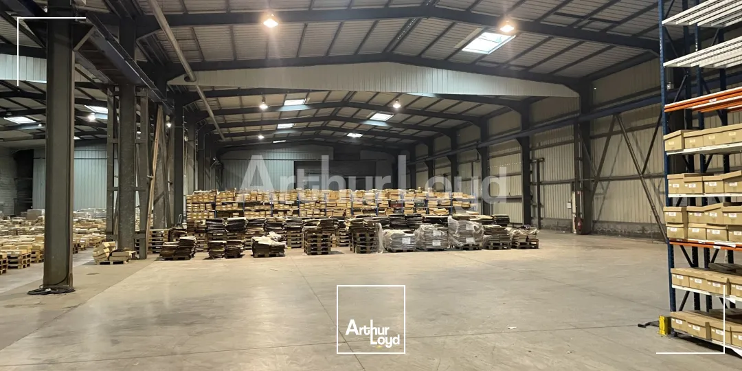 Locaux d'activité & Entrepôts - Location - FICHEUX - 62173 - 430-10560 - 7718756