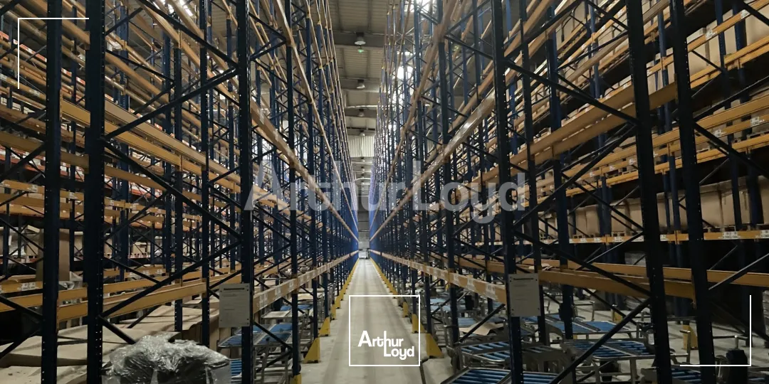 Locaux d'activité & Entrepôts - Location - FICHEUX - 62173 - 430-10560 - 7718757