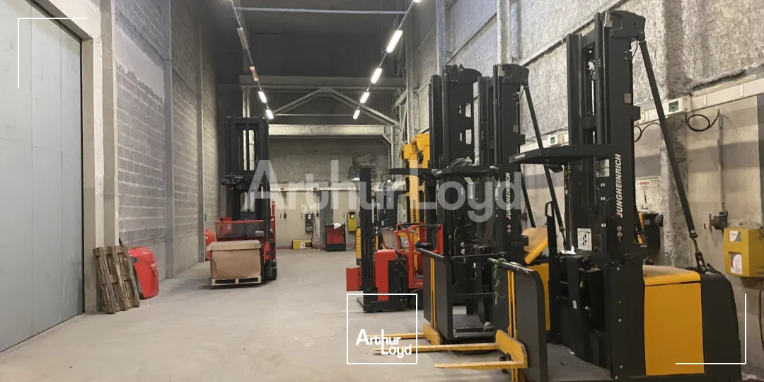 Locaux d'activité & Entrepôts - Location - FICHEUX - 62173 - 430-10560 - 7718755