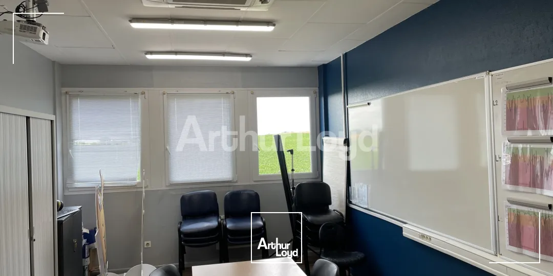 Locaux d'activité & Entrepôts - Vente - AUBIGNY EN ARTOIS - 62690 - 1500-1500 - 7718769