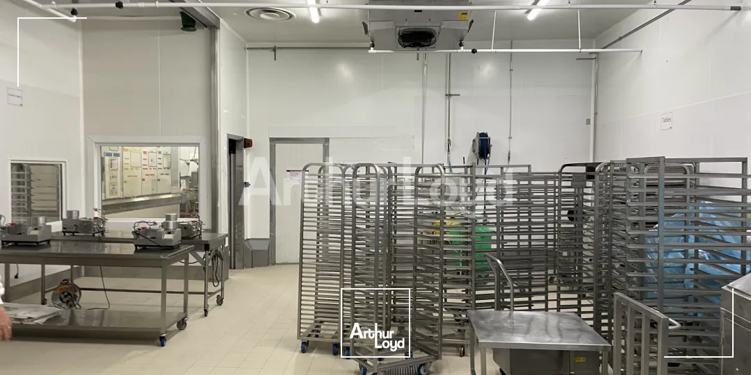 Locaux d'activité & Entrepôts - Vente - AUBIGNY EN ARTOIS - 62690 - 1500-1500 - 7718771