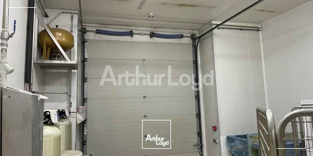 Locaux d'activité & Entrepôts - Vente - AUBIGNY EN ARTOIS - 62690 - 1500-1500 - 7718770