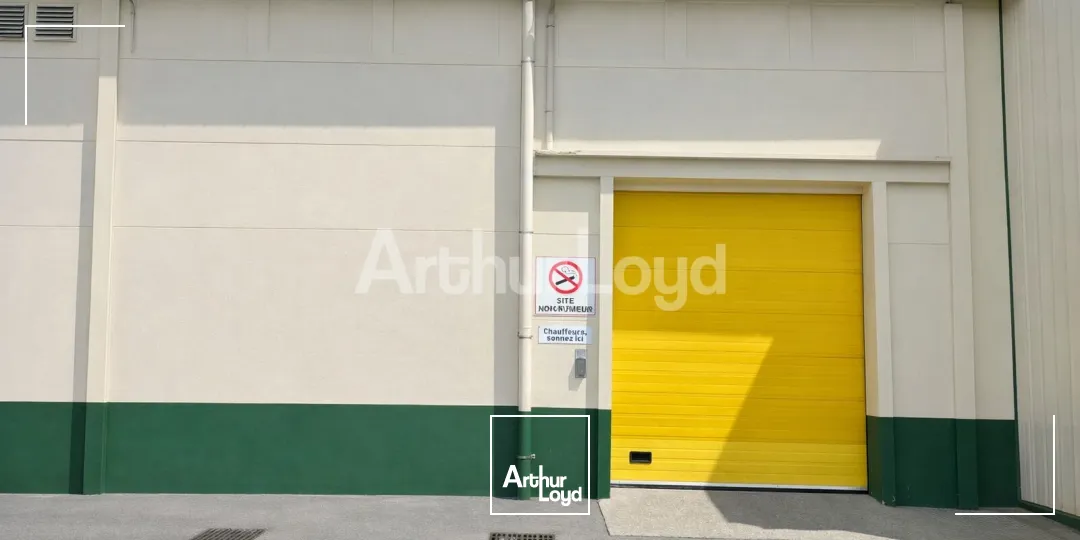 Locaux d'activité & Entrepôts - Vente - AUBIGNY EN ARTOIS - 62690 - 1500-1500 - 7718768