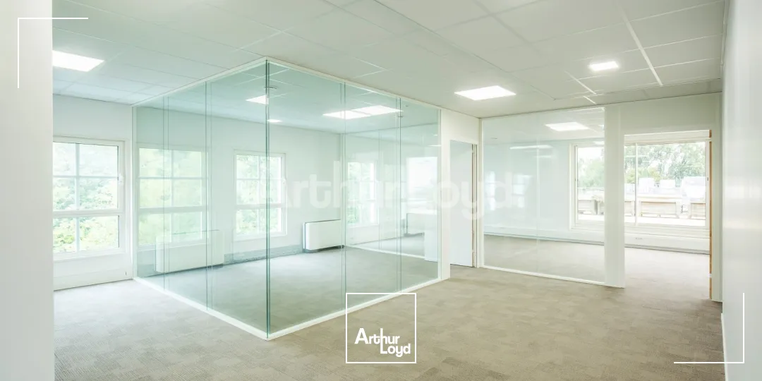 Bureaux - Vente - MARCQ EN BAROEUL - 59700 - 595.43-2462.92 - 7718764