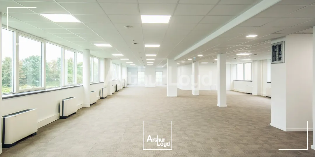 Bureaux - Vente - MARCQ EN BAROEUL - 59700 - 595.43-2462.92 - 7718766