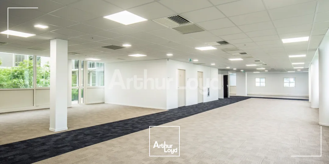 Bureaux - Vente - MARCQ EN BAROEUL - 59700 - 595.43-2462.92 - 7718765