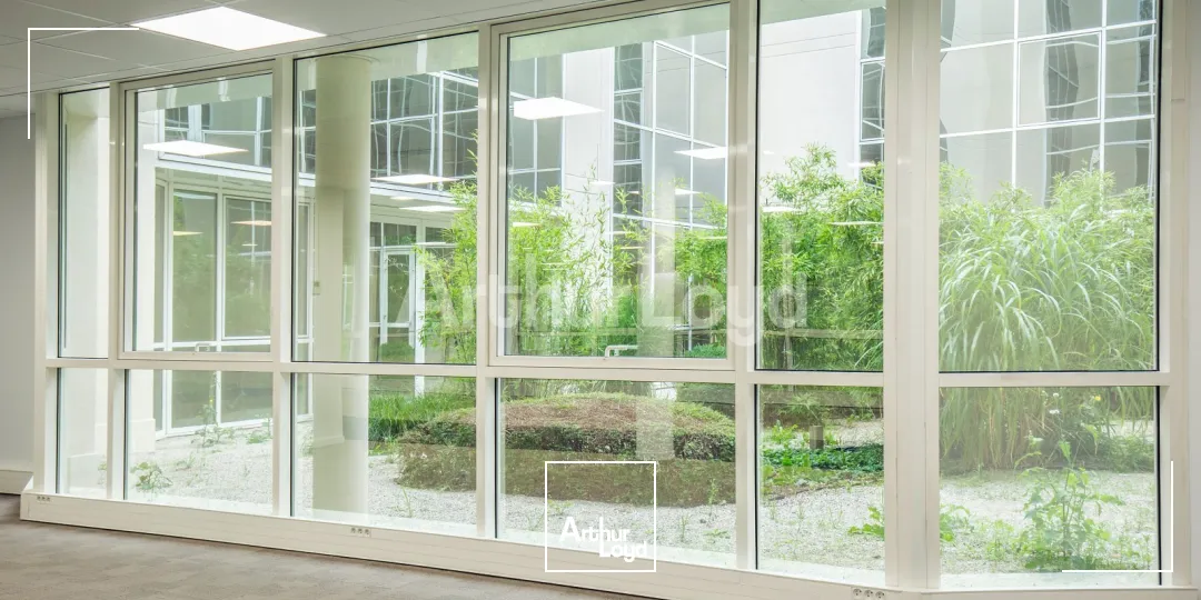 Bureaux - Vente - MARCQ EN BAROEUL - 59700 - 595.43-2462.92 - 7718763