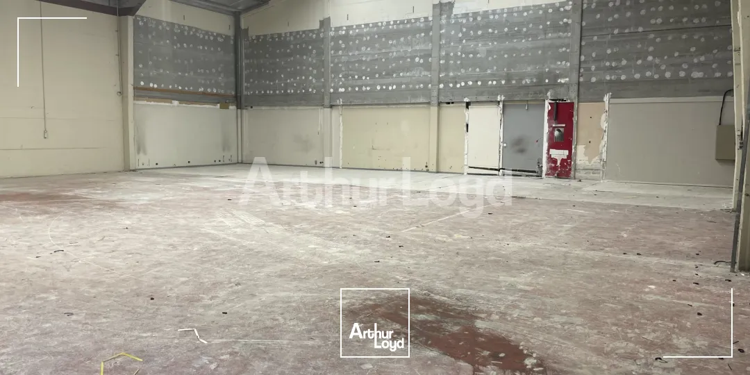 Locaux d'activité & Entrepôts - Location - WASQUEHAL - 59290 - 235-235 - 7718777