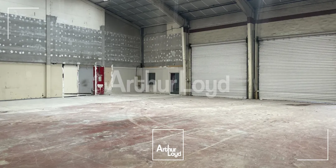 Locaux d'activité & Entrepôts - Location - WASQUEHAL - 59290 - 235-235 - 7718779