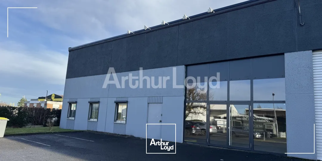 Locaux d'activité & Entrepôts - Location - WASQUEHAL - 59290 - 235-235 - 7718775