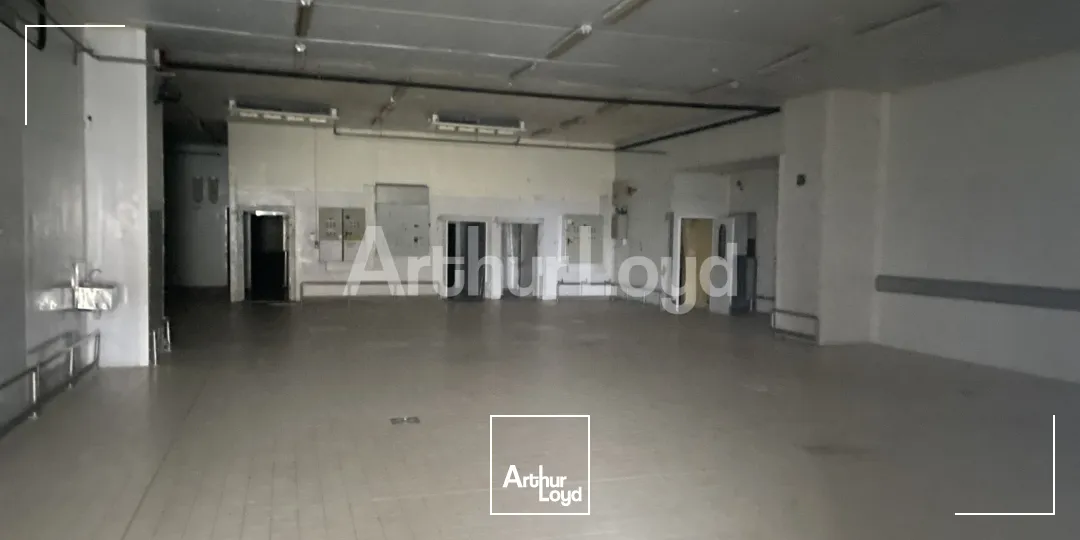 Locaux d'activité & Entrepôts - Vente - AUBIGNY EN ARTOIS - 62690 - 1500-1500 - 7718774