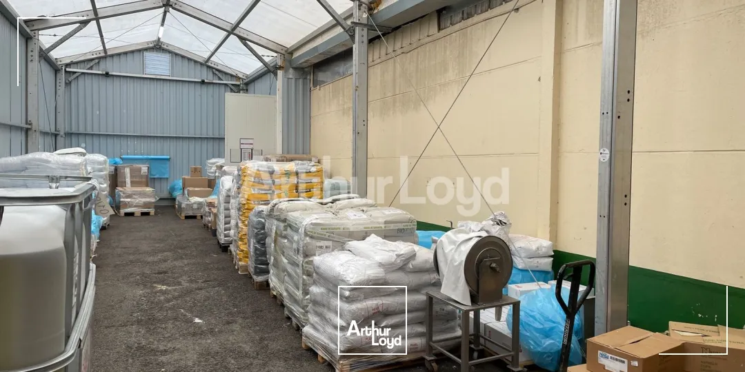 Locaux d'activité & Entrepôts - Vente - AUBIGNY EN ARTOIS - 62690 - 1500-1500 - 7718773