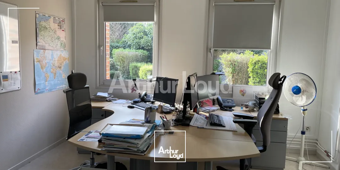 Bureaux - Vente - BILLY MONTIGNY - 62420 - 1065-1065 - 7718781