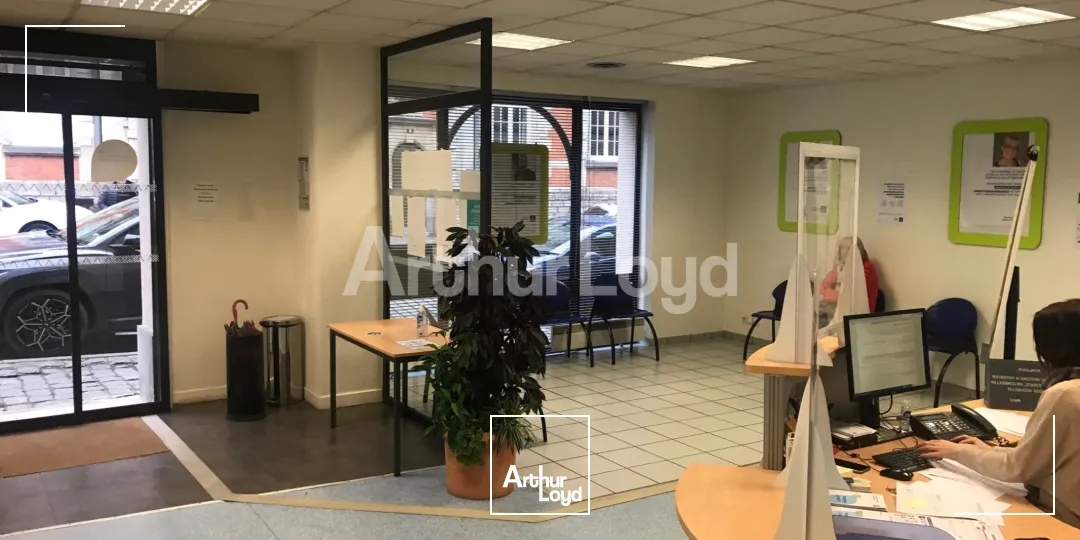 Bureaux - Vente - CAMBRAI - 59400 - 220-220 - 7718787