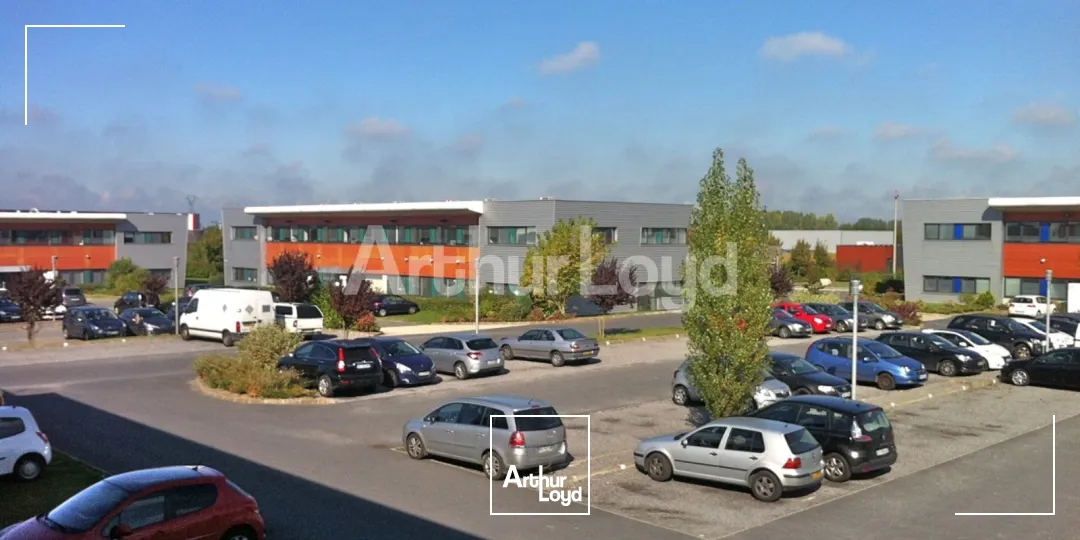 Bureaux - Location - ROUVIGNIES - 59220 - 776-776 - 7718795