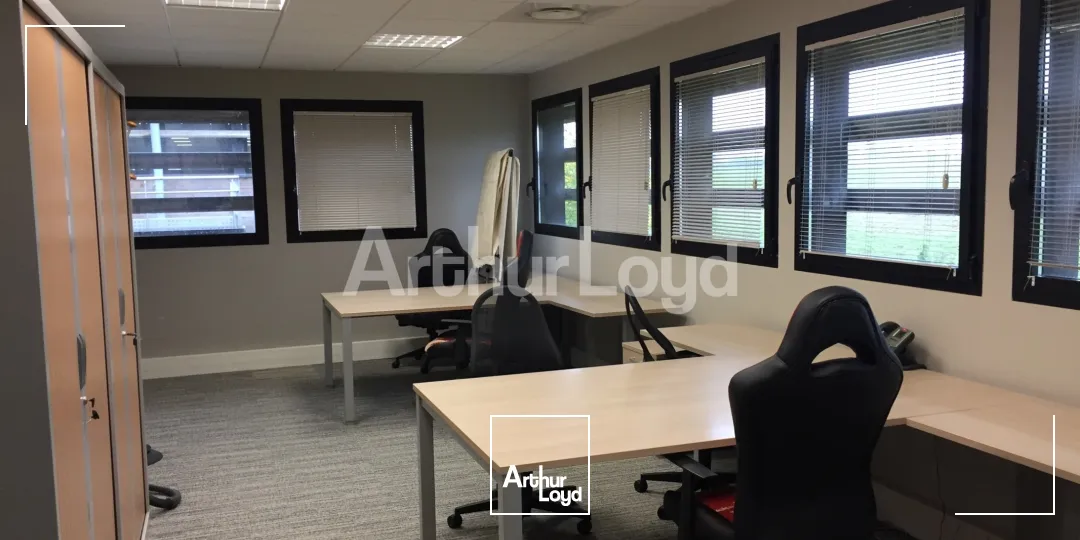 Bureaux - Location - LOOS - 59120 - 135-135 - 7718807