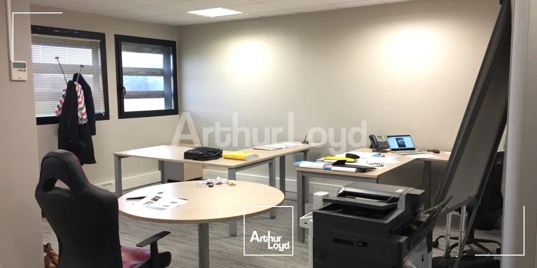 Bureaux - Location - LOOS - 59120 - 135-135 - 7718808