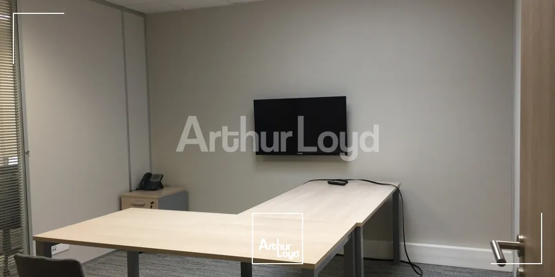 Bureaux - Location - LOOS - 59120 - 135-135 - 7718809