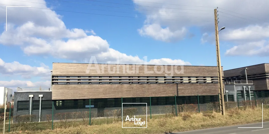 Bureaux - Location - LOOS - 59120 - 135-135 - 7718806