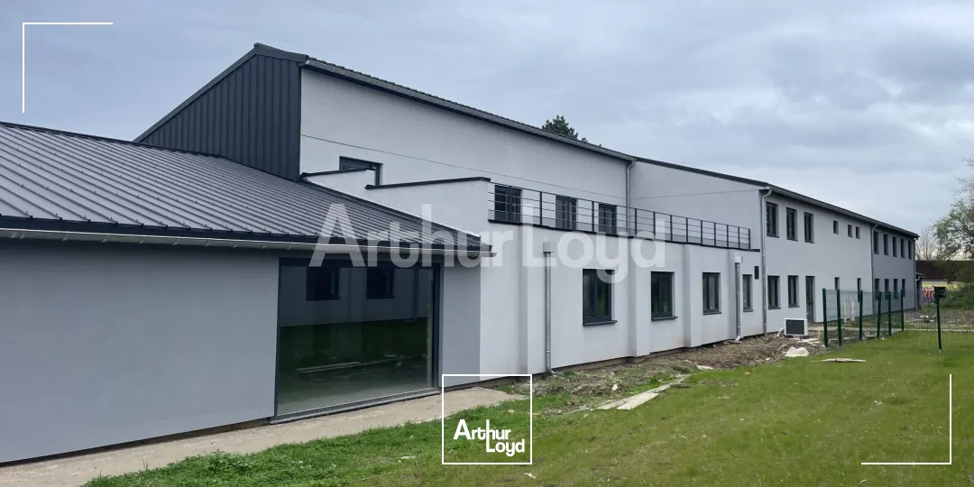 Bureaux - Location - MONTIGNY EN OSTREVENT - 59182 - 230-480 - 7718814