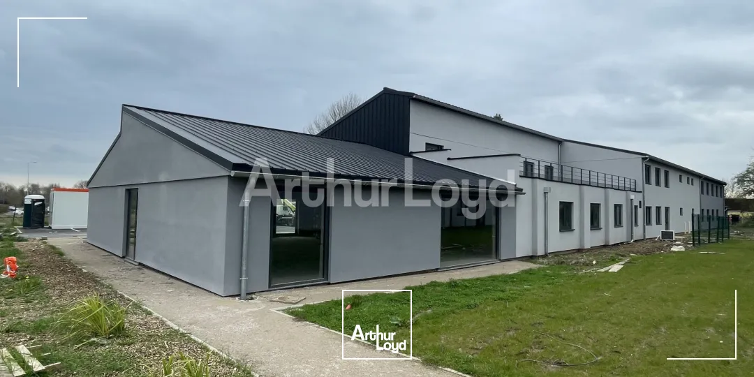 Bureaux - Location - MONTIGNY EN OSTREVENT - 59182 - 230-480 - 7718815