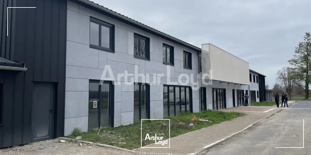 Bureaux - Location - MONTIGNY EN OSTREVENT - 59182 - 230-480 - 7718813