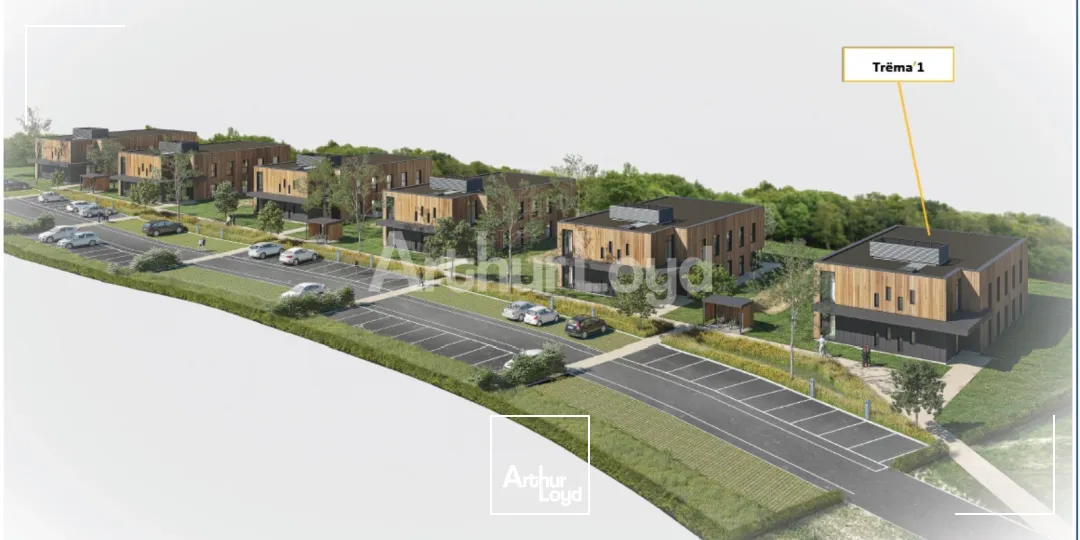 Bureaux - Location - BEUVRY - 62660 - 257.06-537 - 7718818