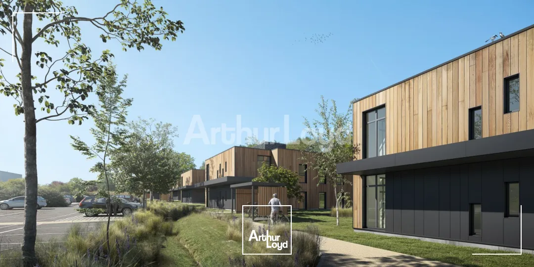 Bureaux - Location - BEUVRY - 62660 - 257.06-537 - 7718817