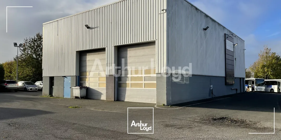 Locaux d'activité & Entrepôts - Location - BRUAY LA BUISSIERE - 62700 - 500-500 - 7718823