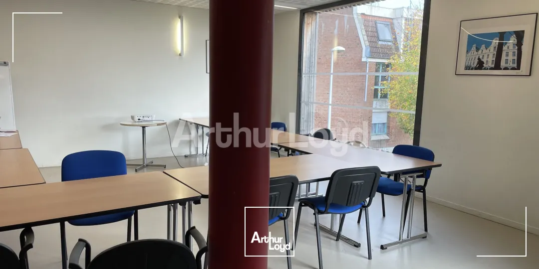 Bureaux - Location - CARVIN - 62220 - 405.38-405.38 - 7718822