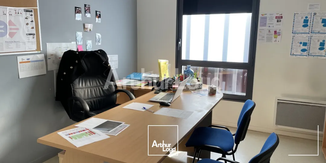 Bureaux - Location - CARVIN - 62220 - 405.38-405.38 - 7718820