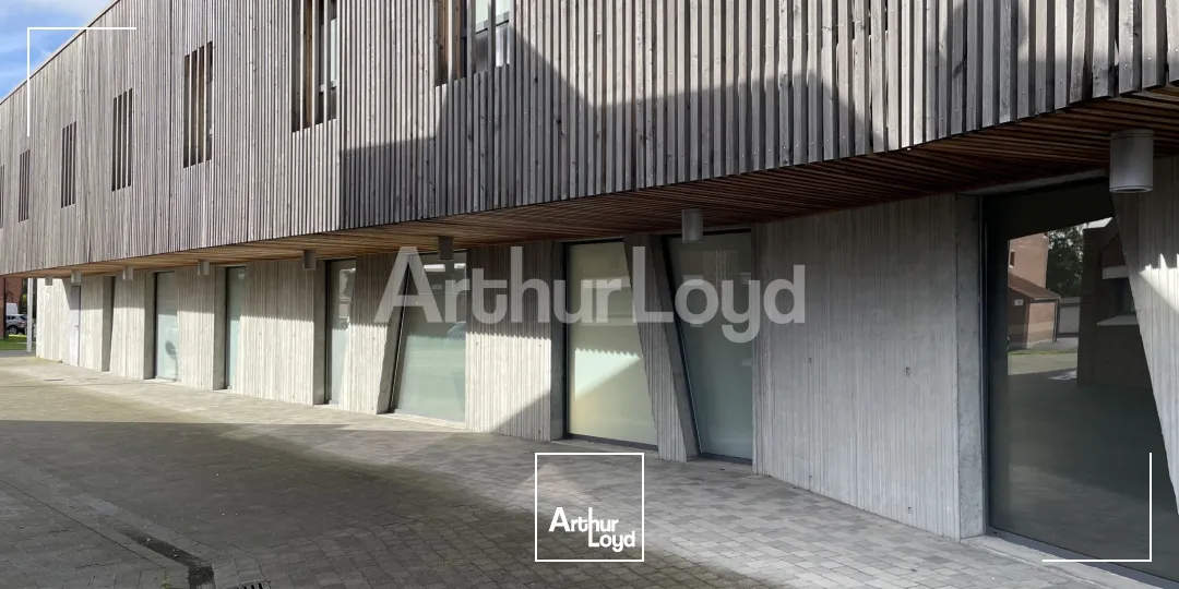 Bureaux - Location - CARVIN - 62220 - 405.38-405.38 - 7718821