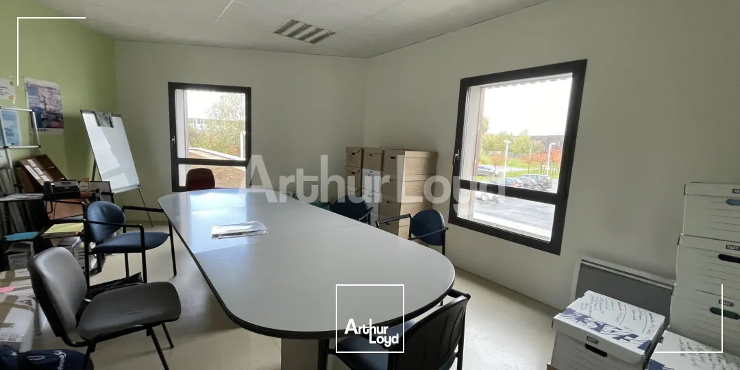 Bureaux - Location - CARVIN - 62220 - 405.38-405.38 - 7718819