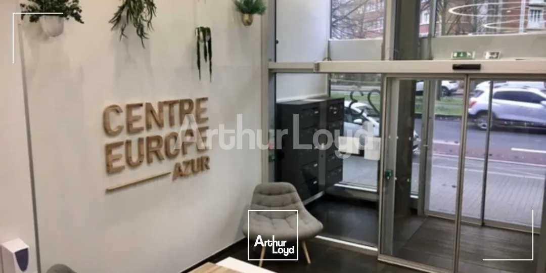 Bureaux - Location - LILLE - 59000 - 273-3209 - 7718836