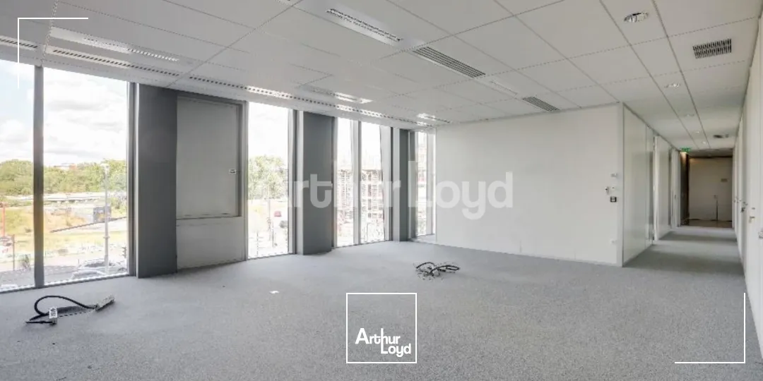 Bureaux - Location - EURALILLE - 59777 - 388.18-1988.53 - 7718853