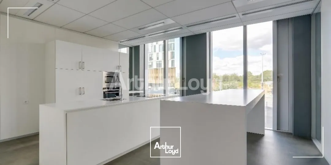 Bureaux - Location - EURALILLE - 59777 - 388.18-1988.53 - 7718852