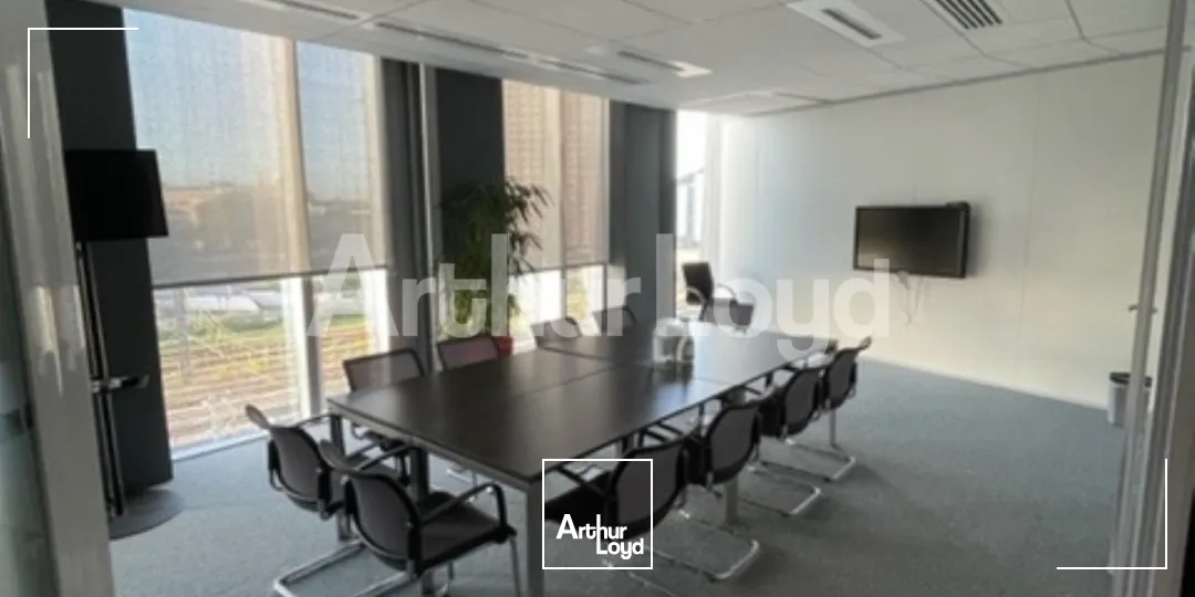 Bureaux - Location - EURALILLE - 59777 - 388.18-1988.53 - 7718846