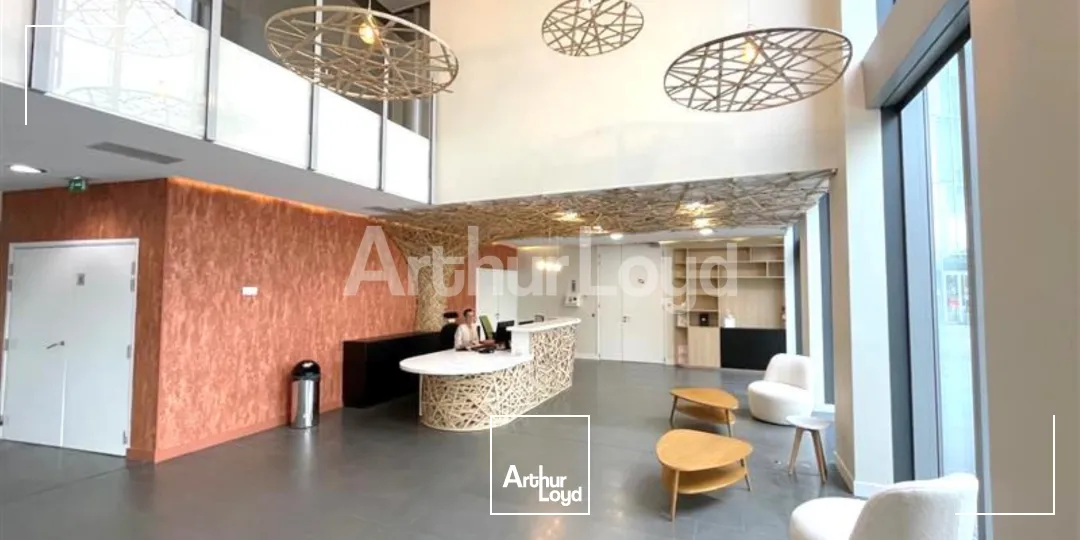 Bureaux - Location - EURALILLE - 59777 - 388.18-1988.53 - 7718858