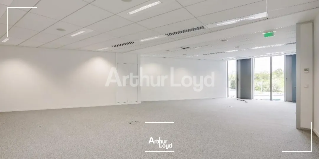 Bureaux - Location - EURALILLE - 59777 - 388.18-1988.53 - 7718857