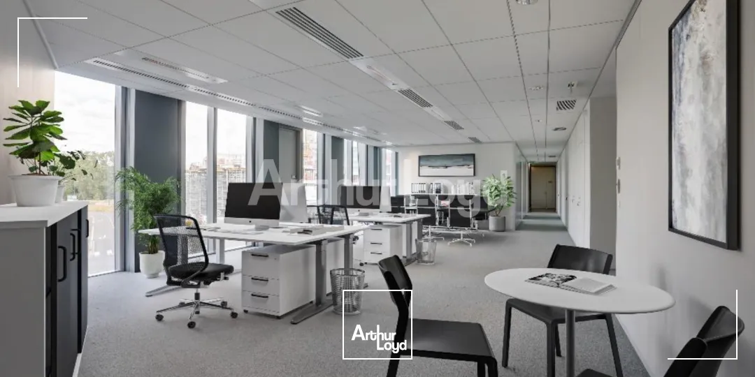 Bureaux - Location - EURALILLE - 59777 - 388.18-1988.53 - 7718859