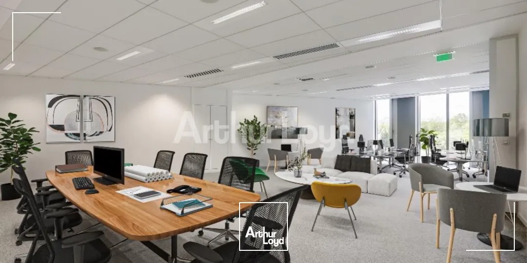 Bureaux - Location - EURALILLE - 59777 - 388.18-1988.53 - 7718860