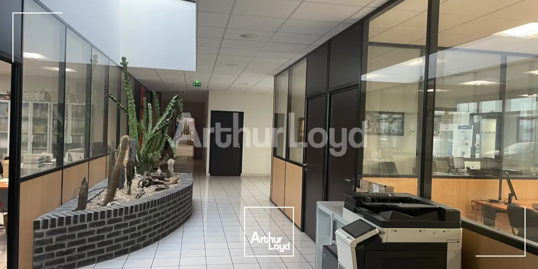 Locaux d'activité & Entrepôts - Vente - ANNEZIN - 62232 - 2799-2799 - 7718867