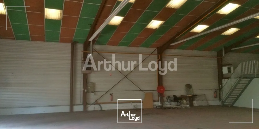 Locaux d'activité & Entrepôts - Location - DOUAI - 59500 - 470-470 - 7718866