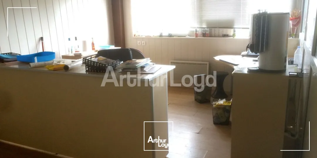 Locaux d'activité & Entrepôts - Location - DOUAI - 59500 - 470-470 - 7718865