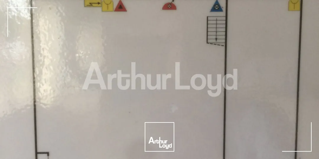 Locaux d'activité & Entrepôts - Location - DOUAI - 59500 - 470-470 - 7718863