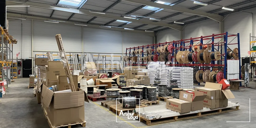 Locaux d'activité & Entrepôts - Vente - ANNEZIN - 62232 - 2799-2799 - 7718869