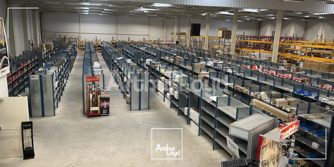 Locaux d'activité & Entrepôts - Vente - ANNEZIN - 62232 - 2799-2799 - 7718868